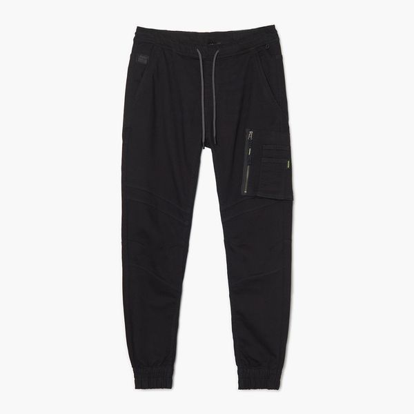 Cropp Cropp - Cargo jogger farmerke - CRNO