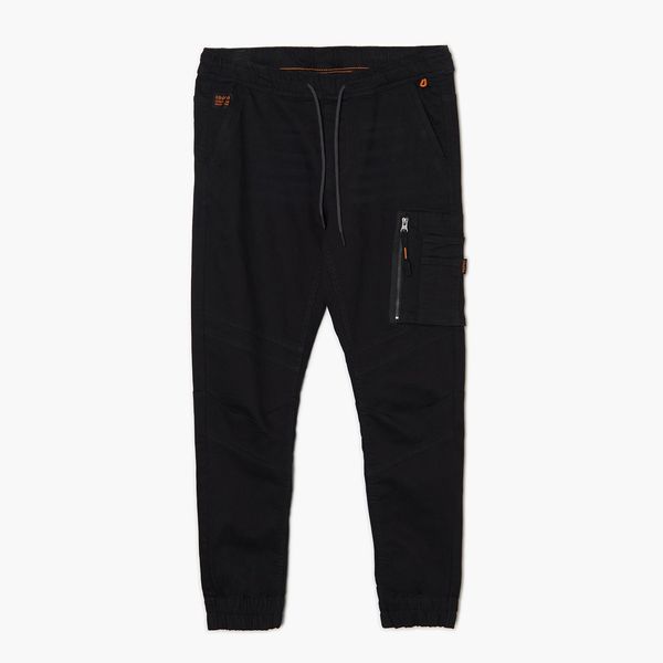 Cropp Cropp - Jogger farmerke - CRNO