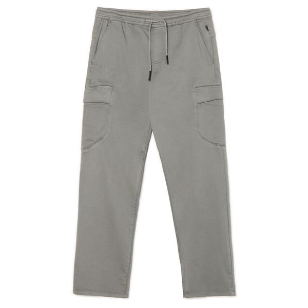 Cropp Cropp - Jogger pantalone - light grey