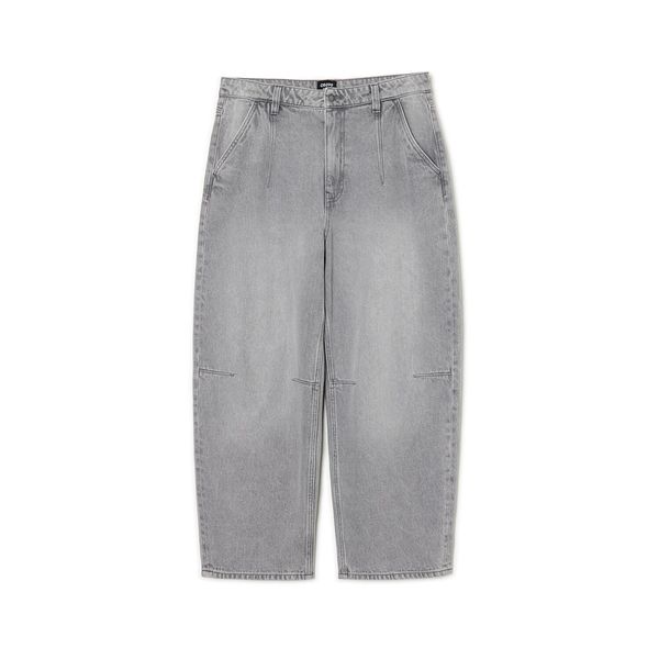 Cropp Cropp - Skater farmerke - light grey