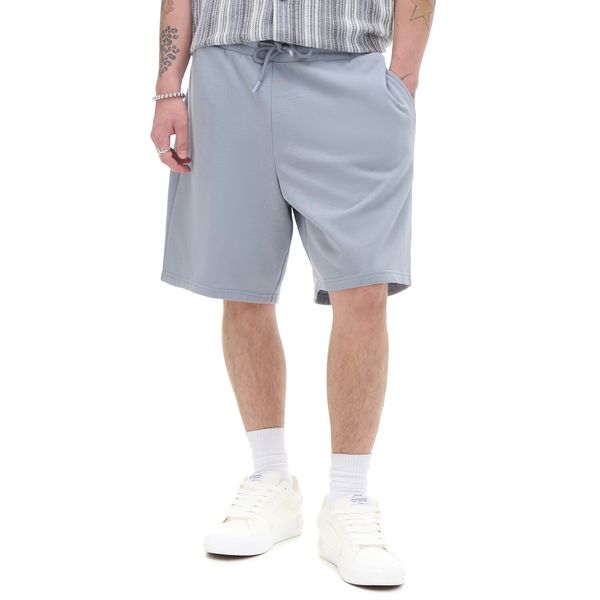 Cropp Cropp - Šorts - light grey