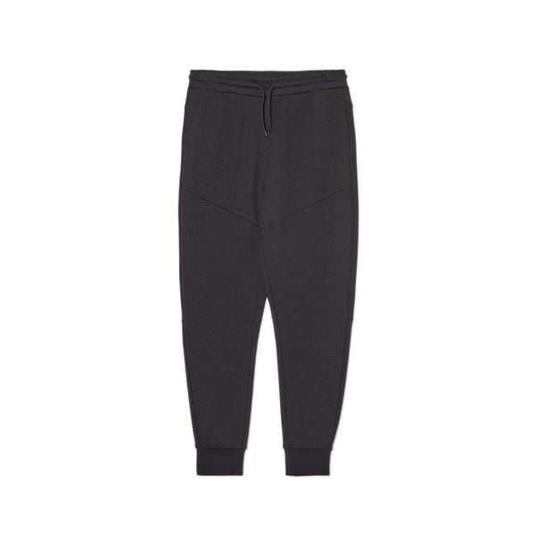 Cropp Cropp - Sportske jogger pantalone - CRNO