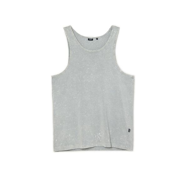 Cropp Cropp - Tank top - srednjesivo