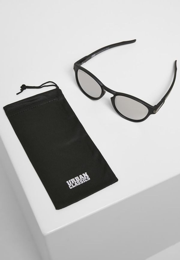 Urban Classics Accessoires 106 Sunglasses UC Black/Silver