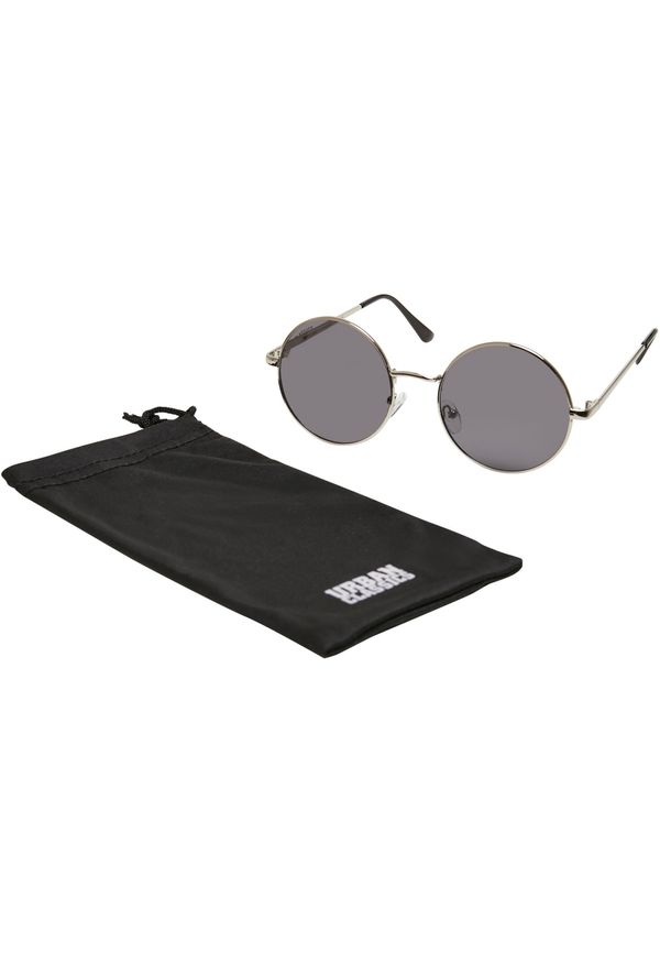 Urban Classics Accessoires 107 Sunglasses UC silver/grey