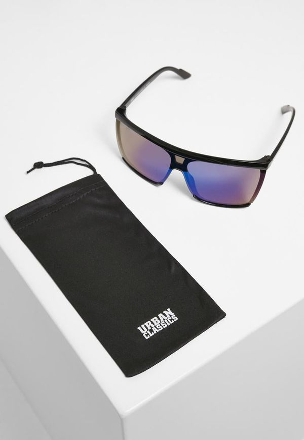 Urban Classics Accessoires 112 UC Sunglasses Black/Multicolor