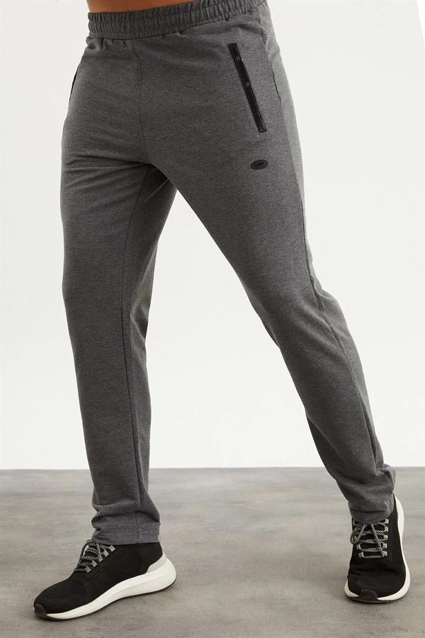 dewberry 17793 Dewberry Mens Sweatpants-ANTHRACITE