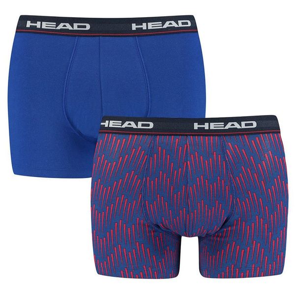 Head 2PACK men's boxers HEAD blue
