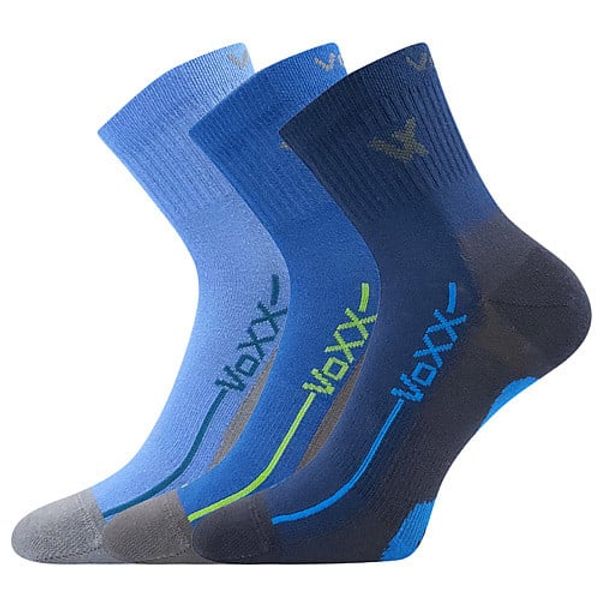 Voxx 3PACK children's socks Voxx multicolored