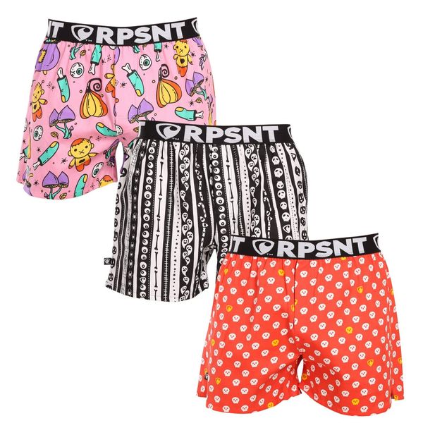 REPRESENT 3PACK Mens Shorts Represent exclusive Mike