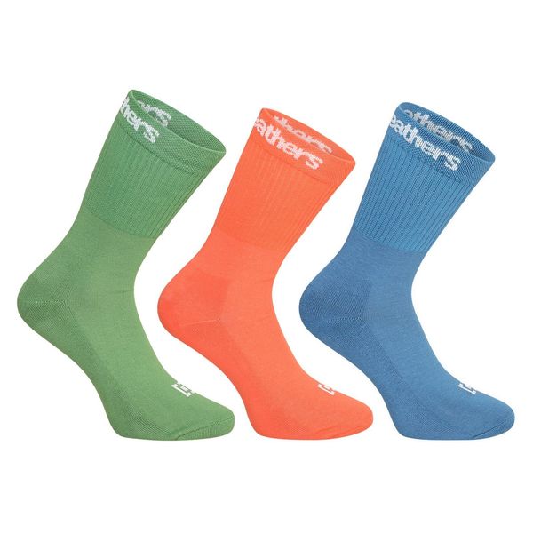 Horsefeathers 3PACK socks Horsefeathers multicolor