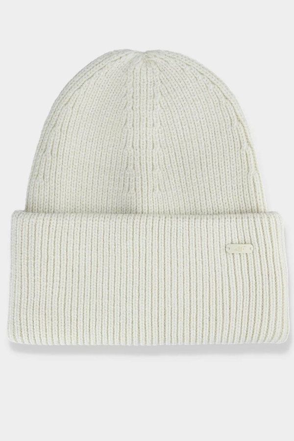Kesi 4F Winter Hat with Added Recycled Materials Beige