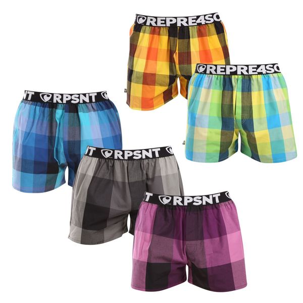 REPRESENT 5PACK men's boxer shorts Represent Mikebox