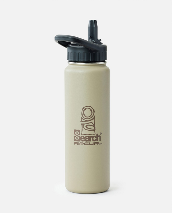 Rip Curl Accessories Rip Curl LOGO DRINK BOTTLE 710ml/24oz Sand Dune