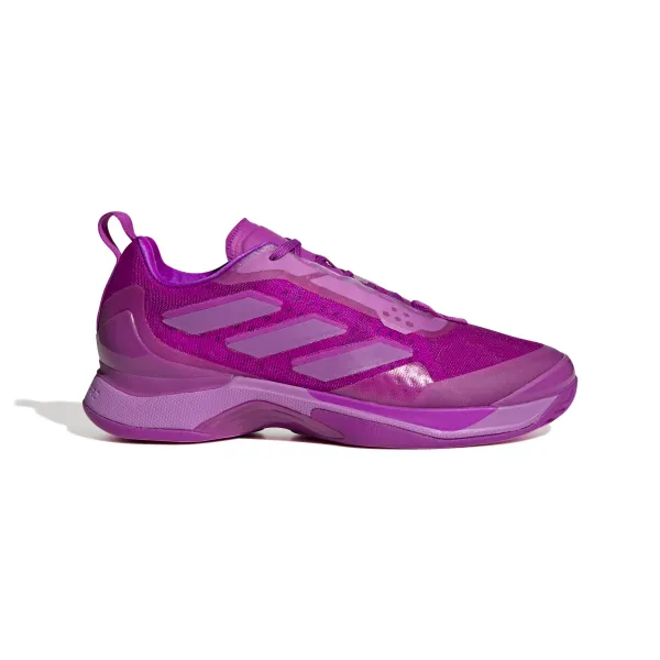 Adidas adidas Avacourt Purple Women's Tennis Shoes EUR 40 2/3