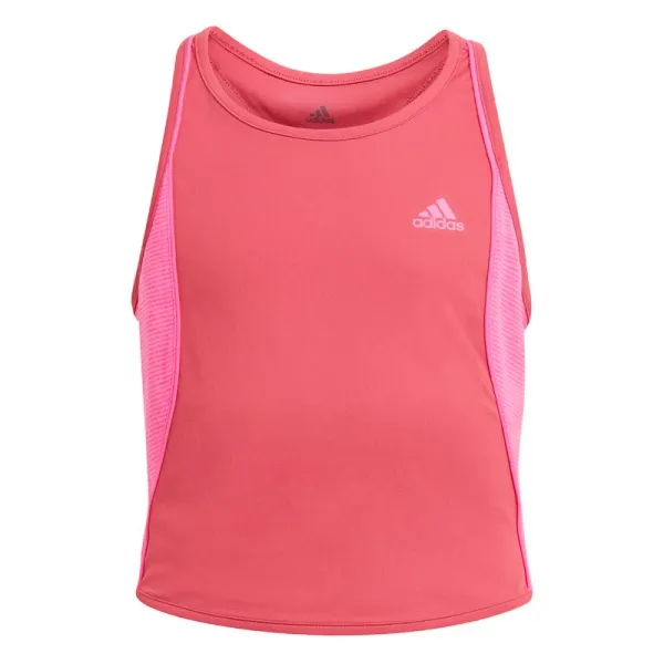 Adidas adidas G Pop Up Tank Tank Pink 140 cm