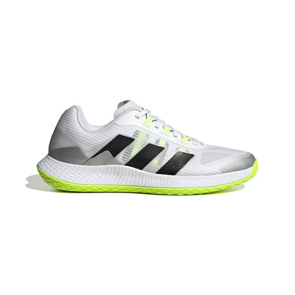 Adidas adidas Men's Forcebounce 2.0 M White Indoor Shoes EUR 45 1/3