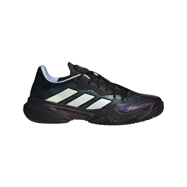 Adidas adidas Men's Tennis Shoes Barricade M Core Black EUR 43 1/3