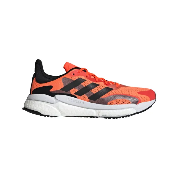 Adidas adidas Solar Boost 3 Solar Red Men's Running Shoes