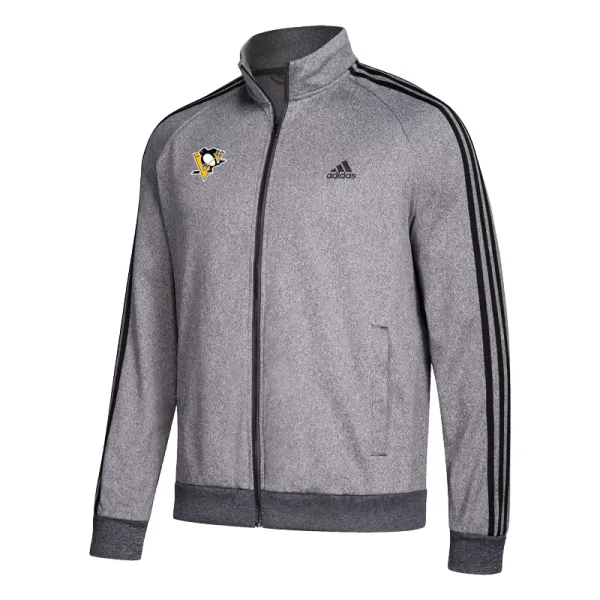 Adidas adidas Track Jacket NHL Pittsburgh Penguins, S Men's Track Jacket