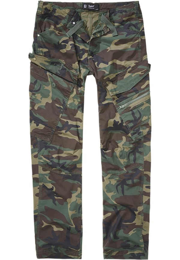 Brandit Adven Slim Fit Cargo Pants les