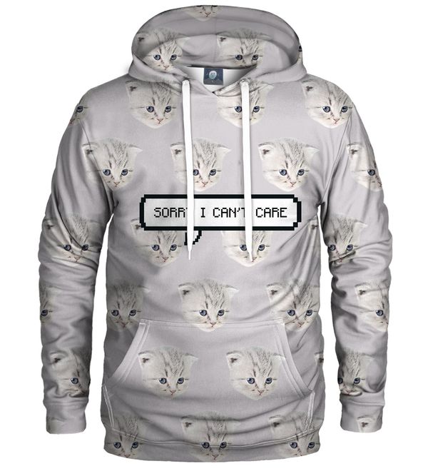 Aloha From Deer Aloha From Deer Unisex's I Can't Care Hoodie H-K AFD134