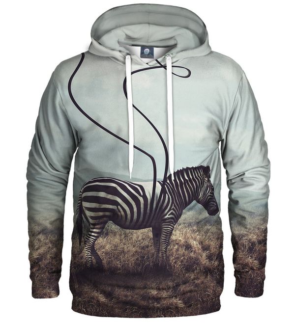 Aloha From Deer Aloha From Deer Unisex's Lost Stripes Hoodie H-K AFD321