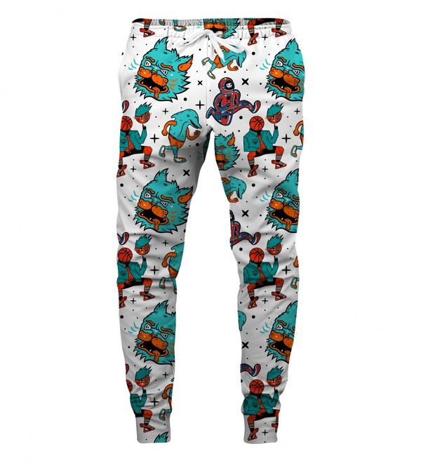 Aloha From Deer Aloha From Deer Unisex's Macabre Sweatpants SWPN-PC AFD550