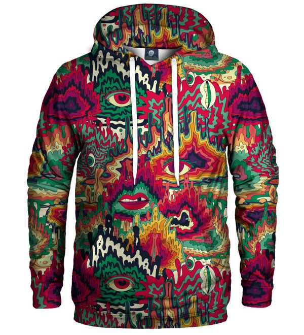 Aloha From Deer Aloha From Deer Unisex's Psychovision Hoodie H-K AFD872