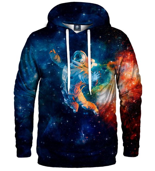 Aloha From Deer Aloha From Deer Unisex's Spaced Out Hoodie H-K AFD886