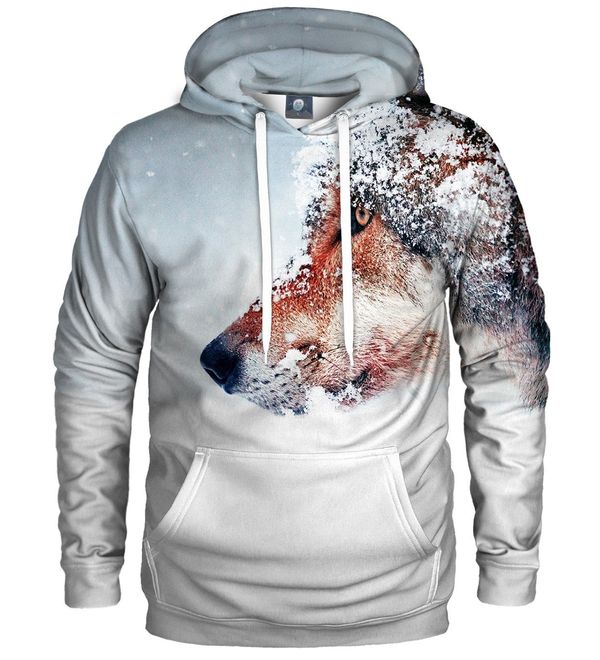 Aloha From Deer Aloha From Deer Unisex's The Wolf Hoodie H-K AFD009
