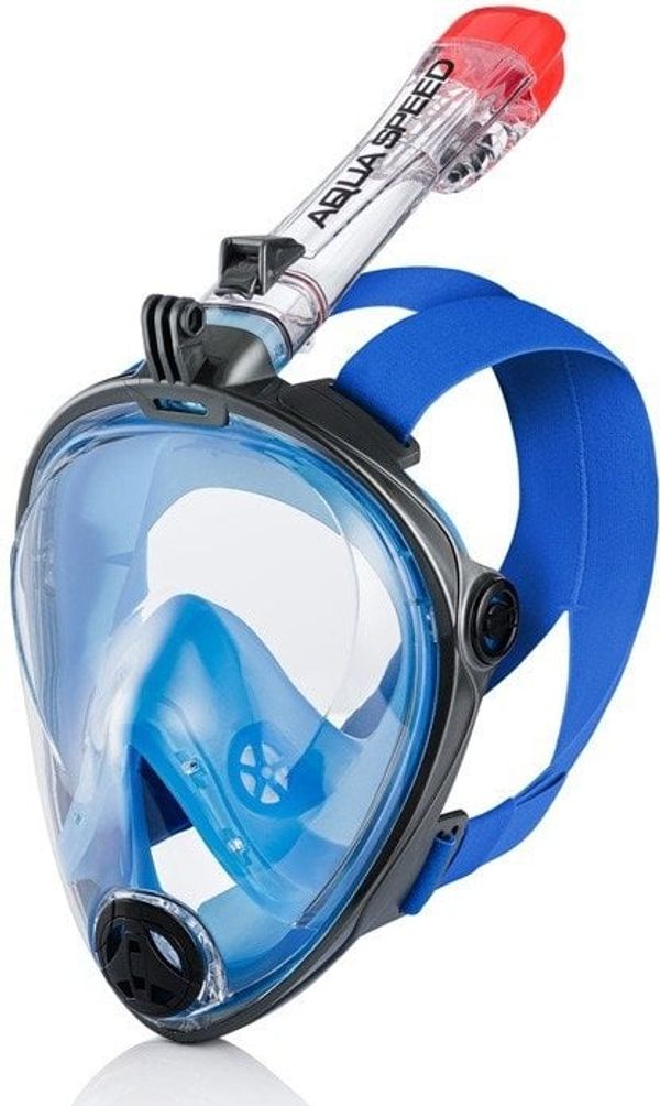 AQUA SPEED AQUA SPEED Unisex's Full Face Diving Mask Spectra 2.0