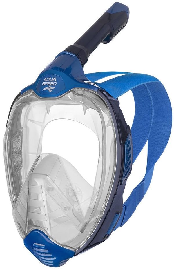 AQUA SPEED AQUA SPEED Unisex's Full Face Diving Mask Vefia ZX