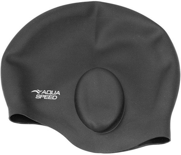 AQUA SPEED AQUA SPEED Unisex's Swimming Cap For The Ears Ear Cap