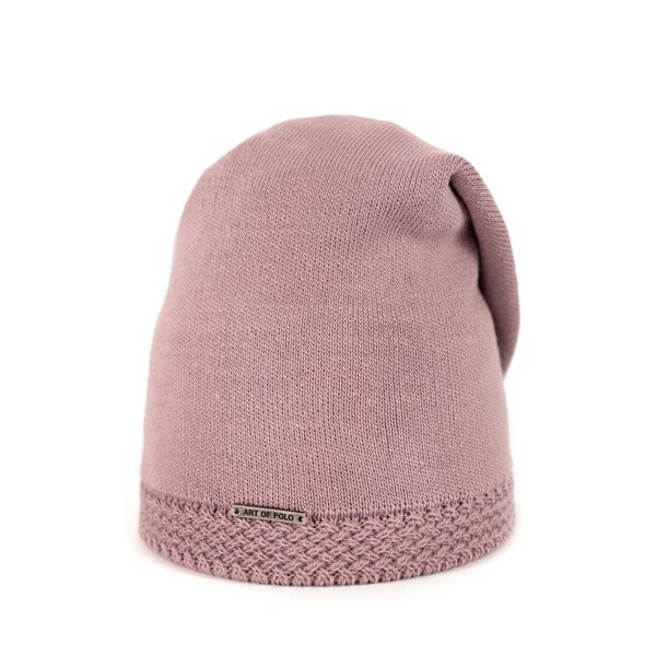 Art of Polo Art of Polo Cap 23802 Chilly dirty pink 3