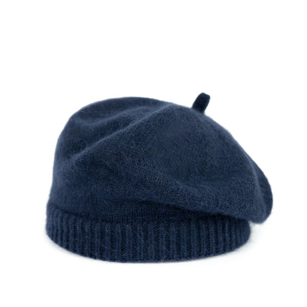 Art of Polo Art Of Polo Kids's Beret Cz23397-7 Navy Blue