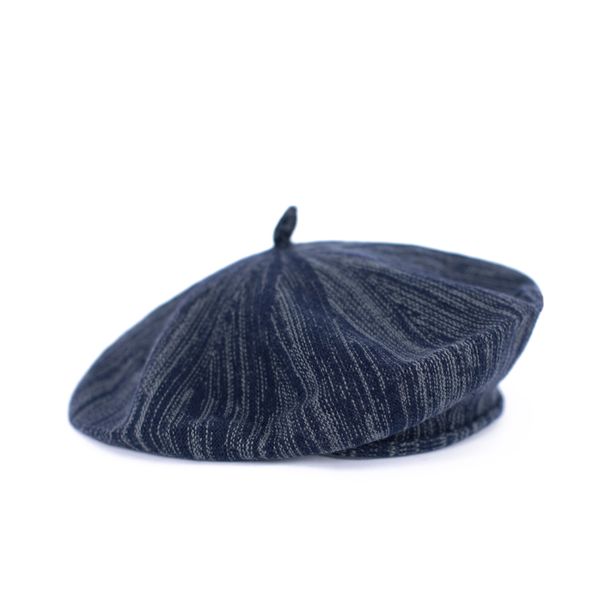 Art of Polo Art Of Polo Woman's Beret cz18329 Navy Blue