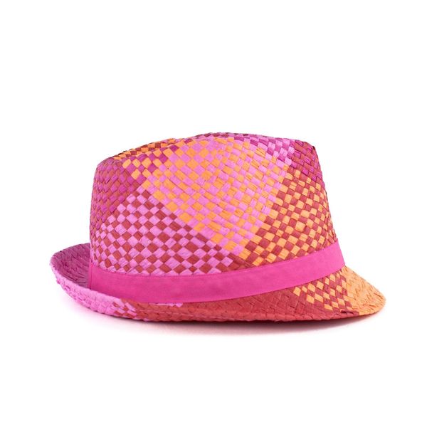 Art of Polo Art Of Polo Woman's Hat Cz14101 Pink/Raspberry