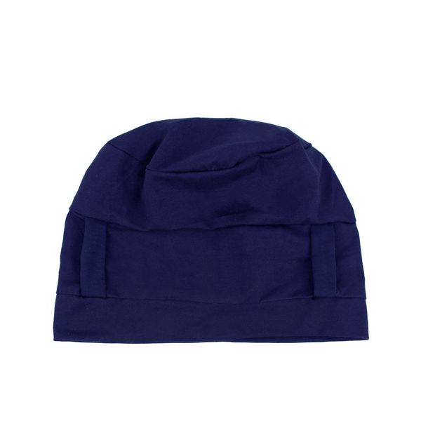 Art of Polo Art Of Polo Woman's Hat Cz20227-3 Navy Blue