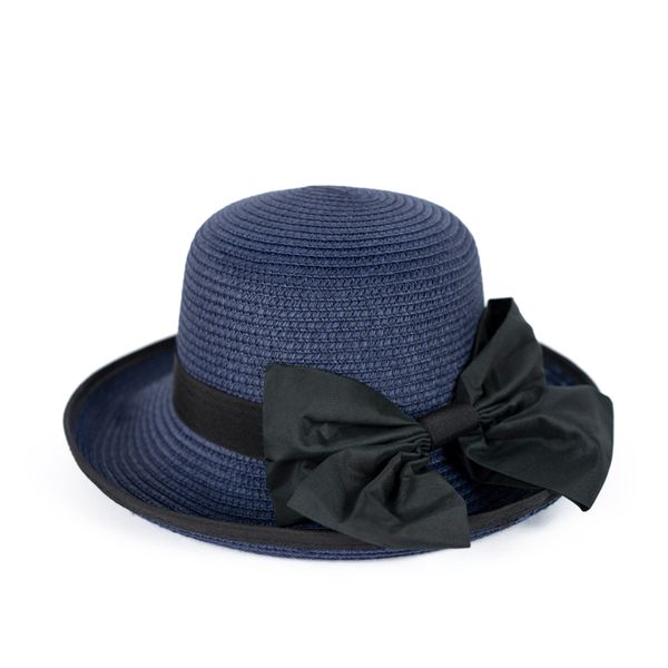 Art of Polo Art Of Polo Woman's Hat Cz22110-4 Navy Blue