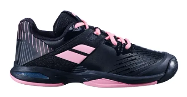 Babolat Babolat Propulse All Court JR Black/Pink EUR 38 Junior Tennis Shoes