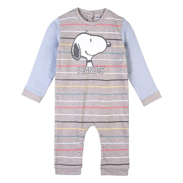 SNOOPY BABYGROW INTERLOCK SNOOPY