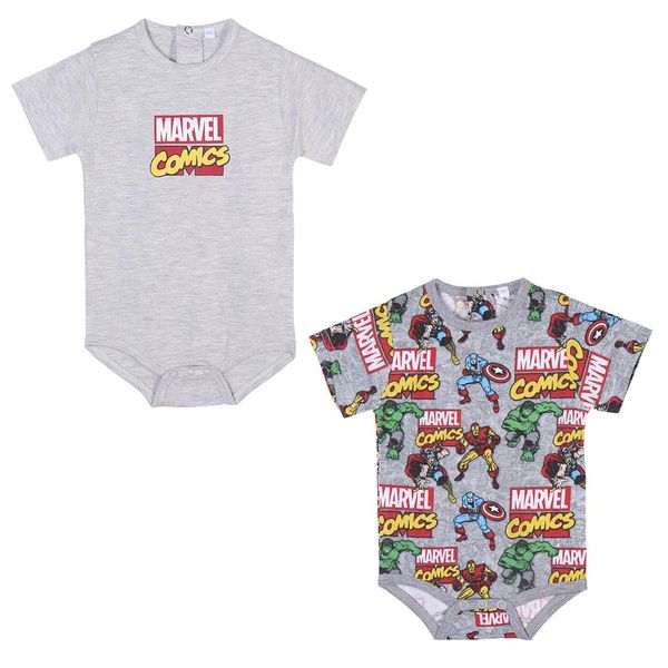 Marvel BABYGROW PACK X2 MARVEL