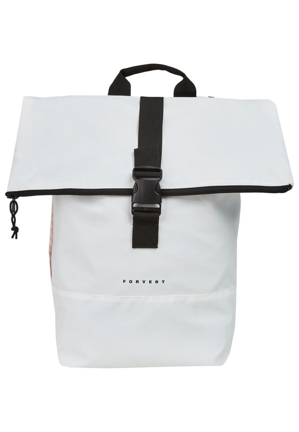 Forvert Backpack Forvert Tarp Lorenz white