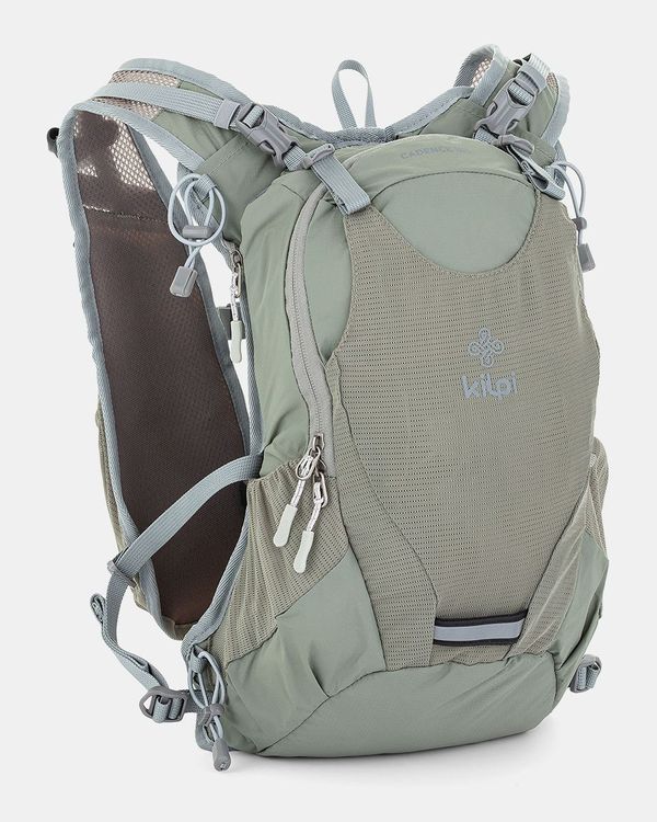 Kilpi Backpack KILPI CADENCE 10-U Dark green
