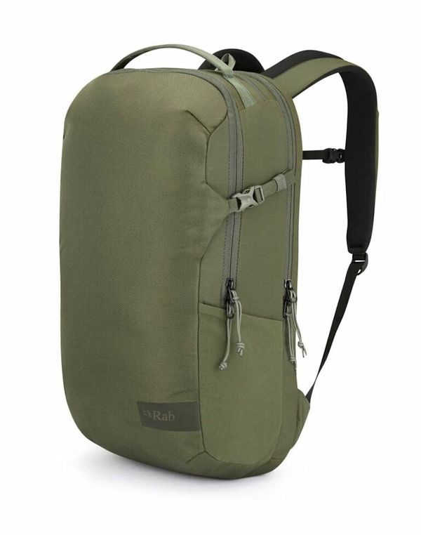 Rab Backpack Rab Depot 22 Dark Olive