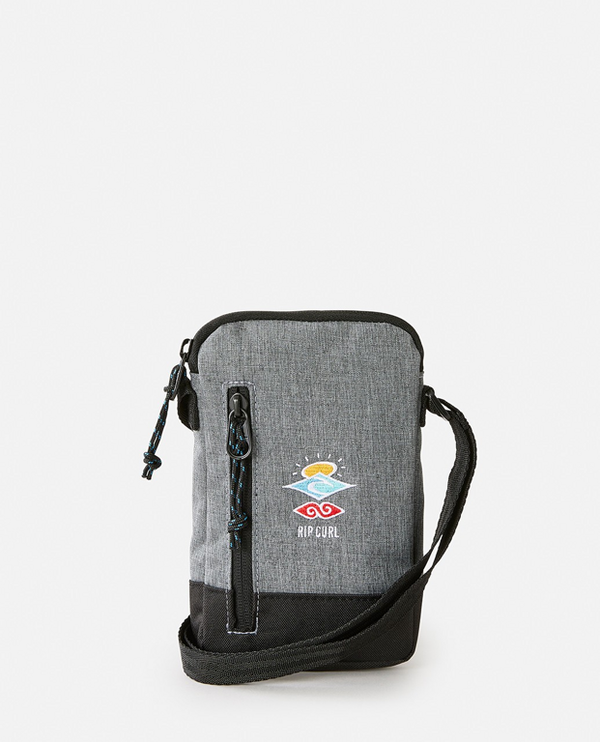 Rip Curl Bag Rip Curl SLIM POUCH ICONS OF SURF Grey
