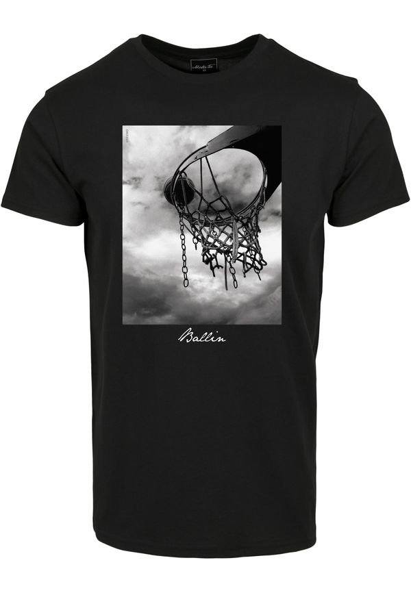 MT Men Ballin 2.0 T-shirt black