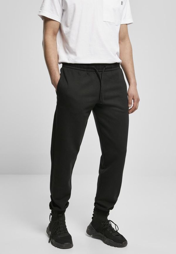 UC Men Basic Sweatpants 2.0 Black
