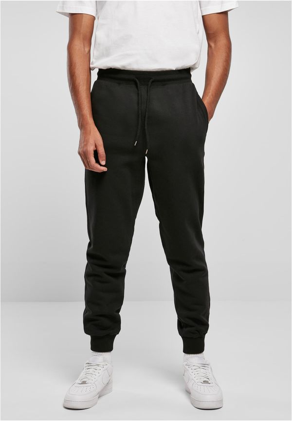 Urban Classics Basic sweatpants black